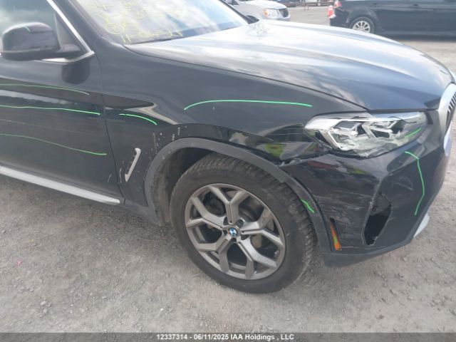 5UX53DP09R9X30345 BMW X3