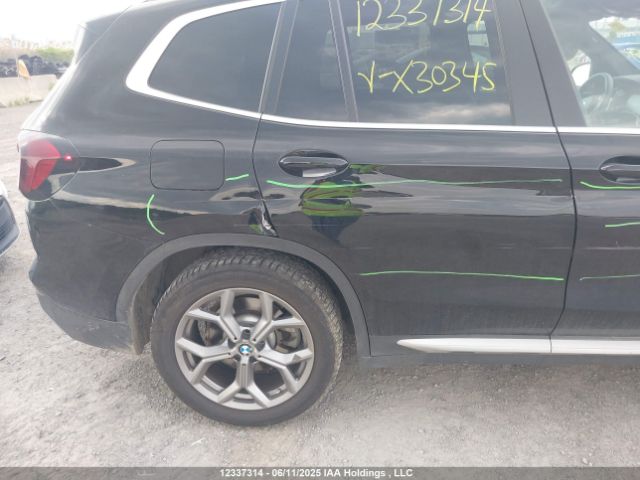 5UX53DP09R9X30345 BMW X3