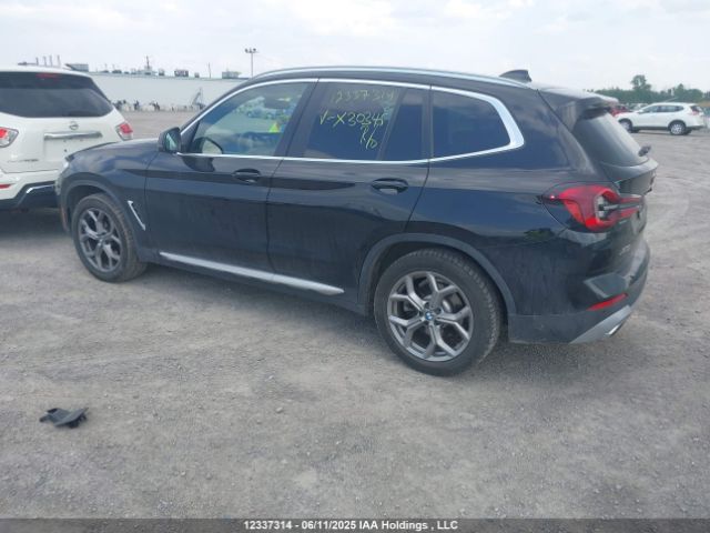 5UX53DP09R9X30345 BMW X3