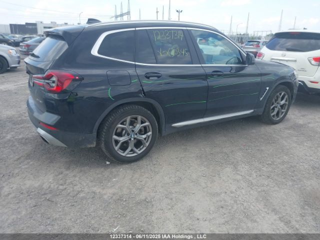 5UX53DP09R9X30345 BMW X3