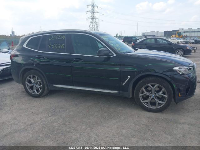 5UX53DP09R9X30345 BMW X3
