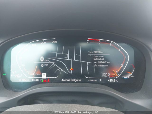 5UX53DP09R9X30345 BMW X3