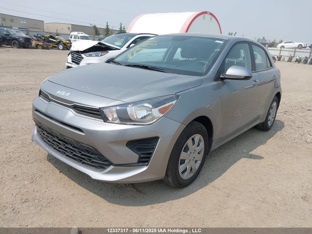 3KPA25AD8NE498797 KIA Rio Lx Premium/lx+