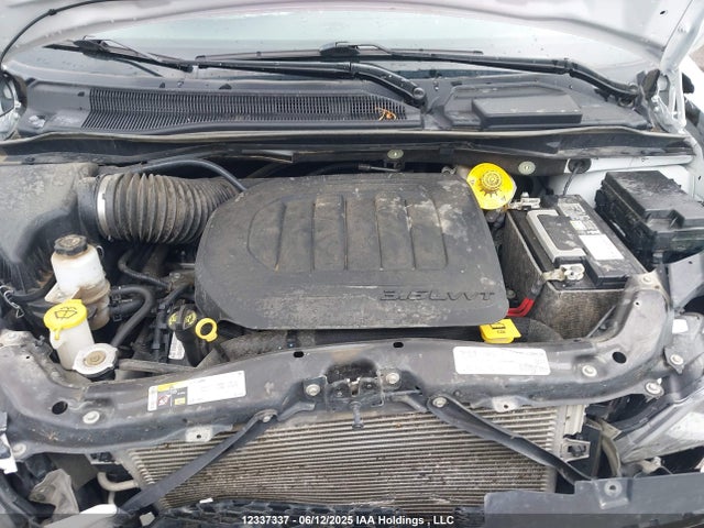 2C4RDGBG4KR587133 Dodge 2019