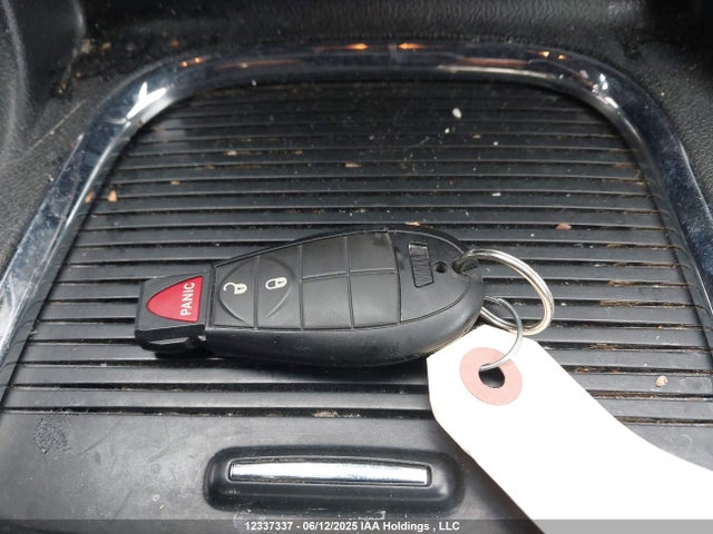 2C4RDGBG4KR587133 Dodge 2019