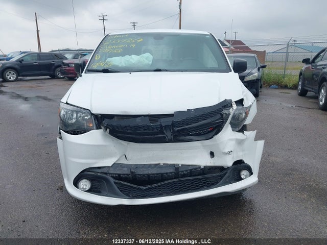 2C4RDGBG4KR587133 Dodge 2019
