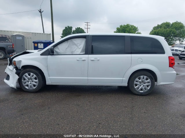 2C4RDGBG4KR587133 Dodge 2019