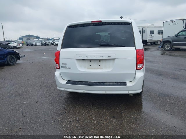 2C4RDGBG4KR587133 Dodge 2019
