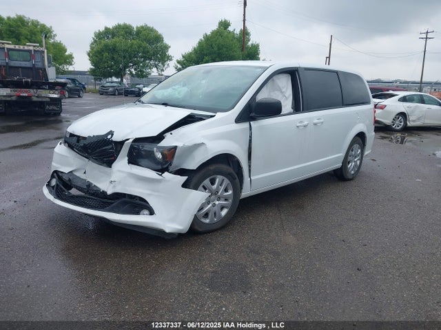 2C4RDGBG4KR587133 Dodge 2019