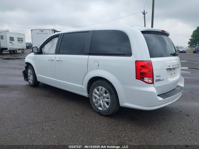 2C4RDGBG4KR587133 Dodge 2019