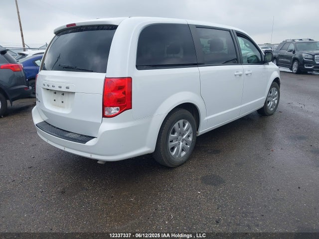 2C4RDGBG4KR587133 Dodge 2019