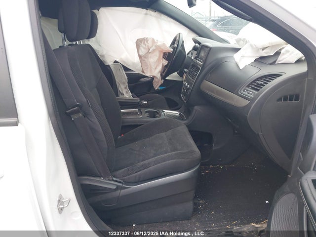 2C4RDGBG4KR587133 Dodge 2019