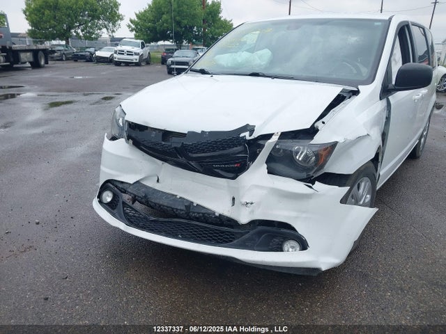 2C4RDGBG4KR587133 Dodge 2019