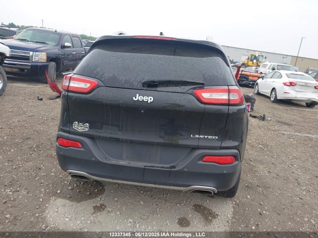 1C4PJMDS0FW685251 Jeep 2015