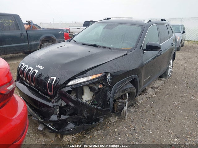 1C4PJMDS0FW685251 Jeep 2015