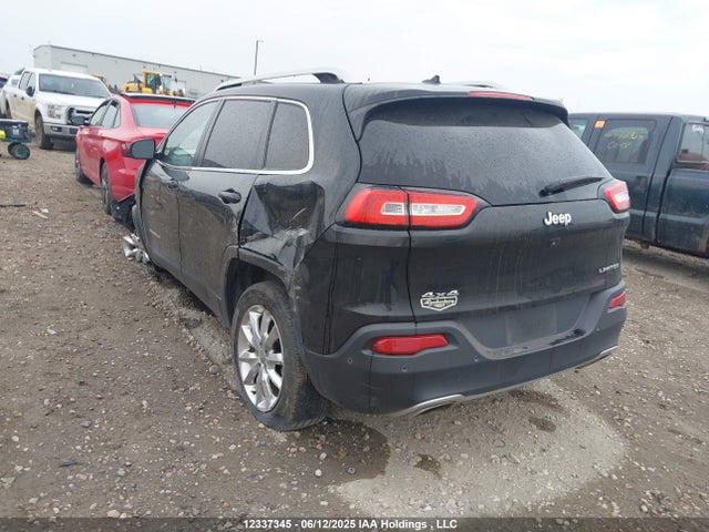 1C4PJMDS0FW685251 Jeep 2015