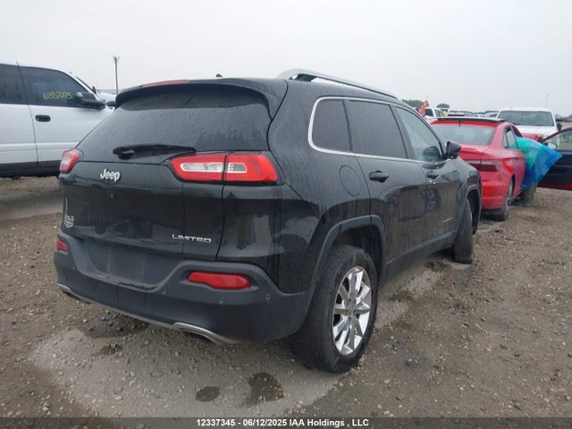1C4PJMDS0FW685251 Jeep 2015