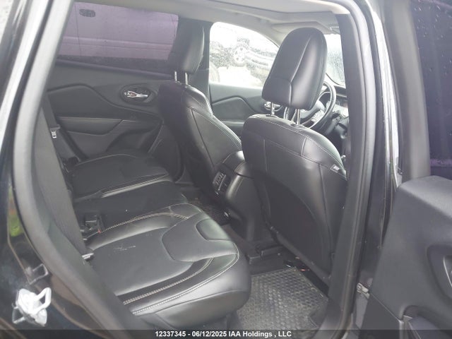 1C4PJMDS0FW685251 Jeep 2015