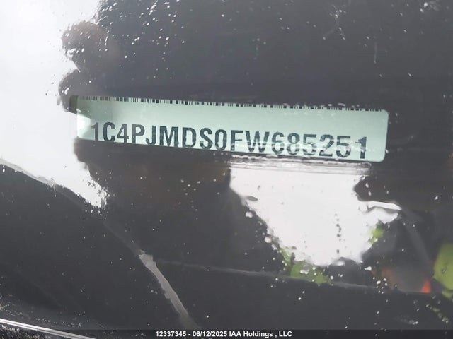 1C4PJMDS0FW685251 Jeep 2015