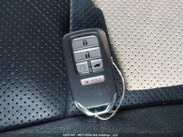 5FNYF6H9XGB502758 Honda Pilot Touring