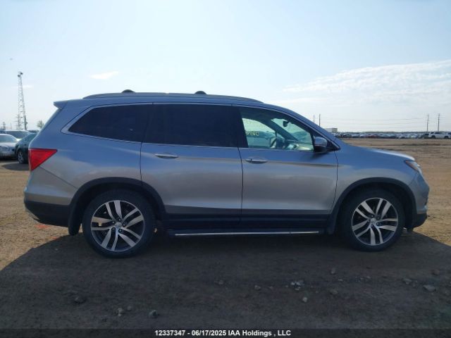 5FNYF6H9XGB502758 Honda Pilot Touring