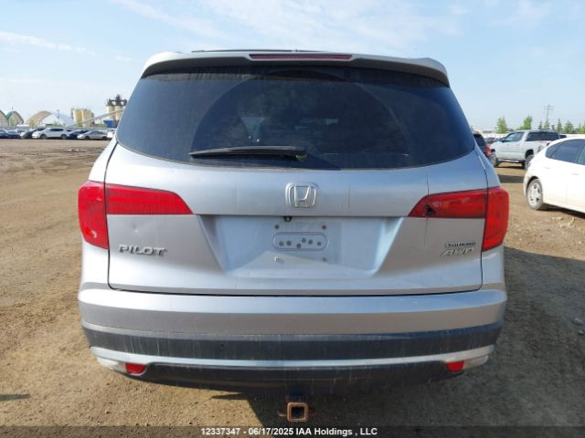 5FNYF6H9XGB502758 Honda Pilot Touring