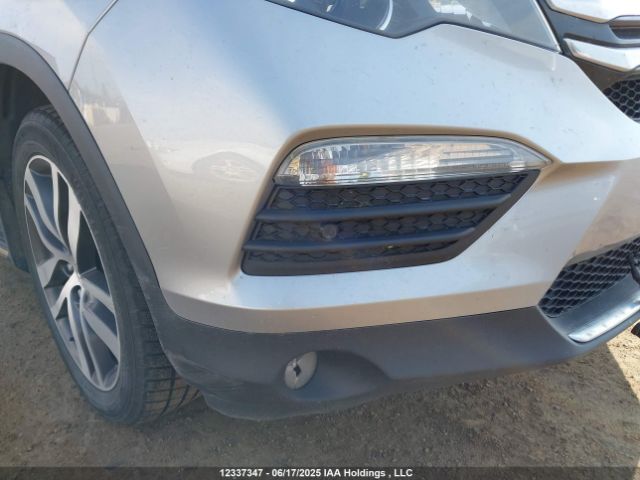 5FNYF6H9XGB502758 Honda Pilot Touring