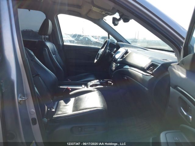 5FNYF6H9XGB502758 Honda Pilot Touring