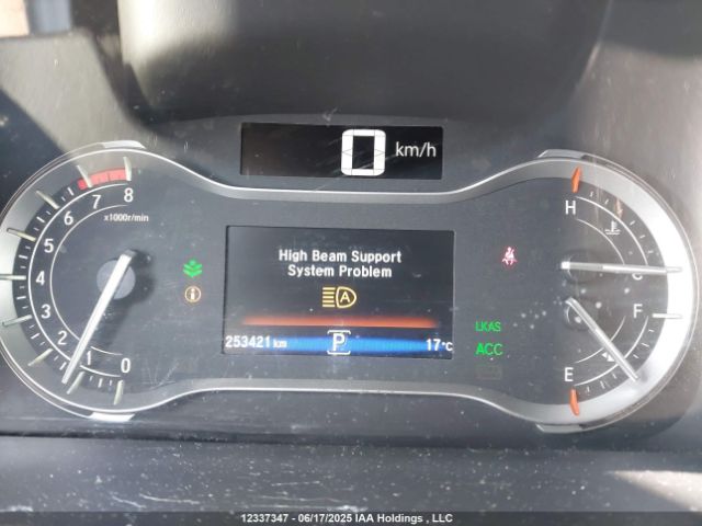 5FNYF6H9XGB502758 Honda Pilot Touring