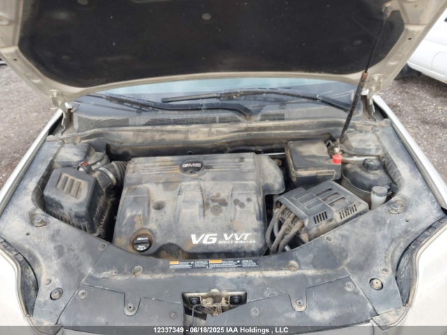 2GKFLXE39F6178748 GMC lfx - sidi, vvt, e85 max, alum