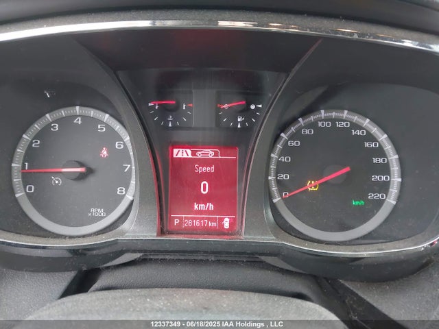2GKFLXE39F6178748 GMC lfx - sidi, vvt, e85 max, alum
