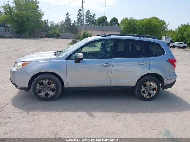 JF2SJCBC4FH820303 Subaru 2.5na c0