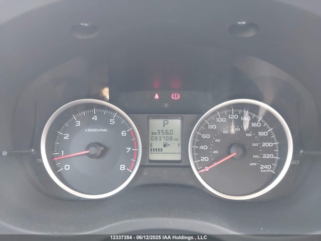 JF2SJCBC4FH820303 Subaru 2.5na c0