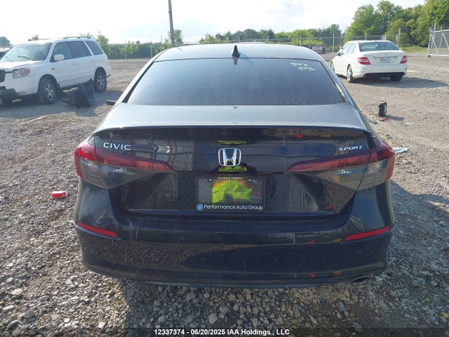2HGFE2F54SH108857 Honda k20c9