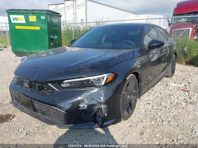 2HGFE2F54SH108857 Honda k20c9