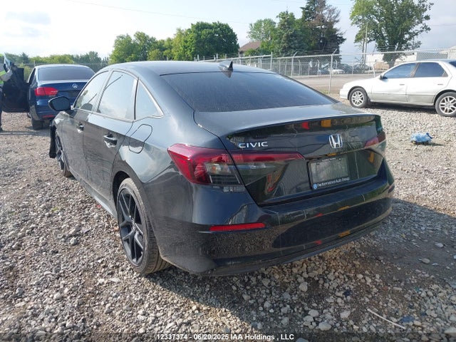 2HGFE2F54SH108857 Honda k20c9