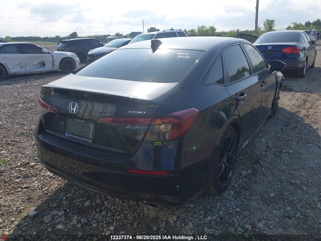 2HGFE2F54SH108857 Honda k20c9