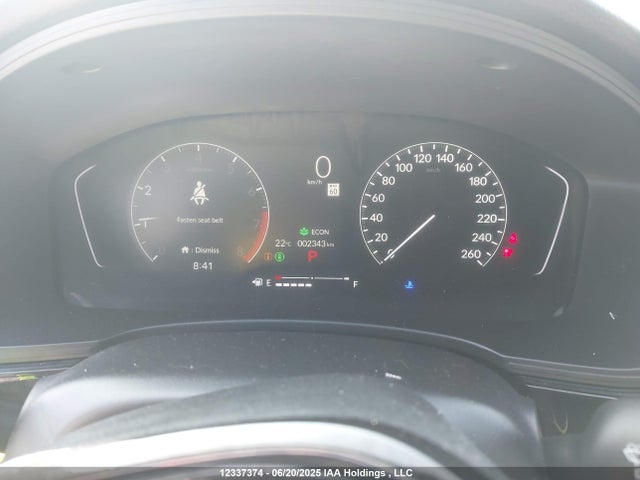 2HGFE2F54SH108857 Honda k20c9