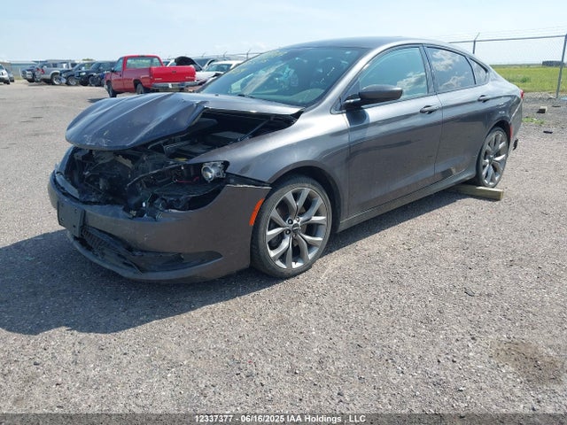 Chrysler 200 2015 1C3CCCBG7FN674274 Image 2