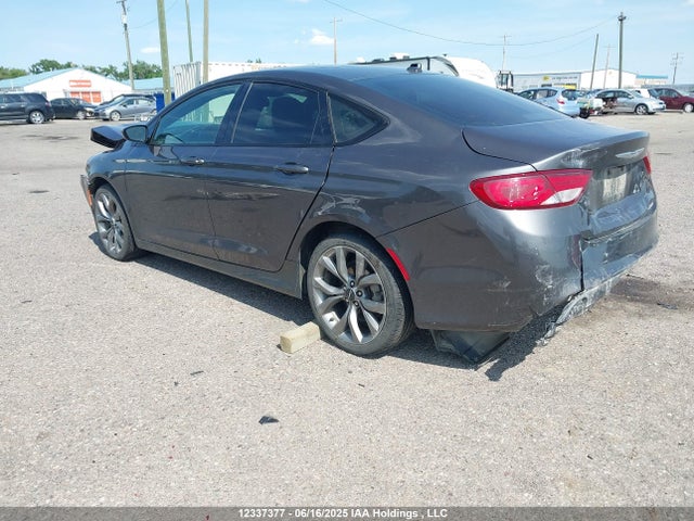 Chrysler 200 2015 1C3CCCBG7FN674274 Image 3