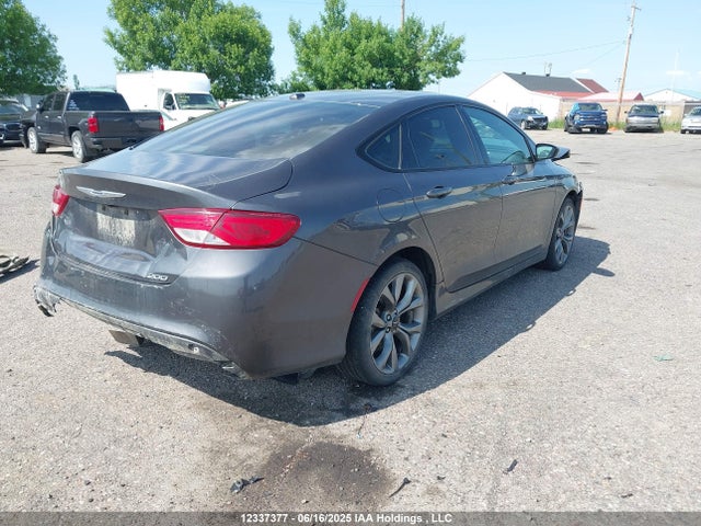 Chrysler 200 2015 1C3CCCBG7FN674274 Image 4