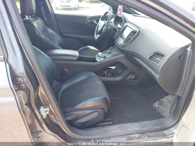 Chrysler 200 2015 1C3CCCBG7FN674274 Image 5
