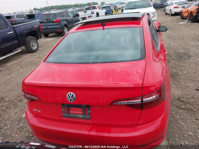 3VWE57BU1MM034660 Volkswagen tsi