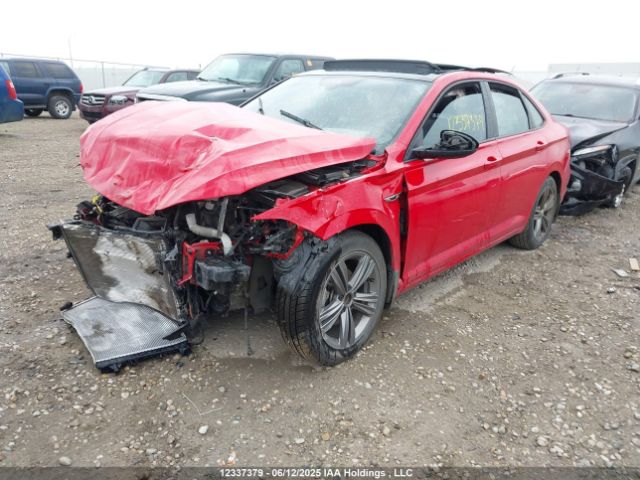 3VWE57BU1MM034660 Volkswagen tsi