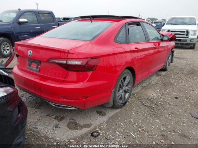 3VWE57BU1MM034660 Volkswagen tsi