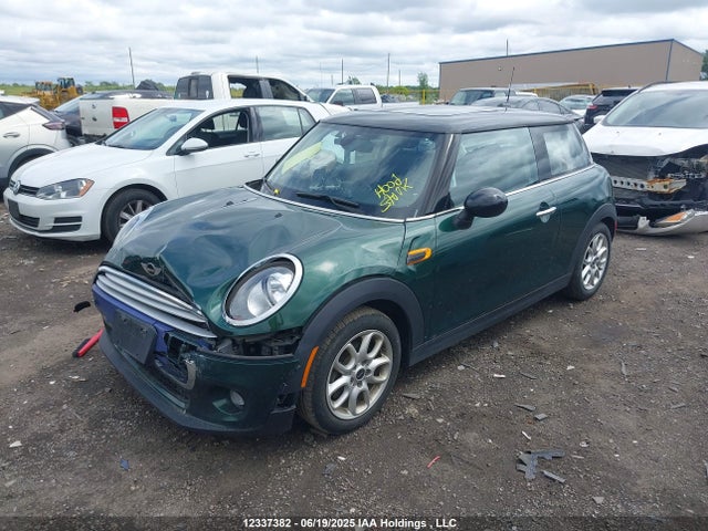Mini 2015 2015 WMWXM5C50F3B34733 Image 2
