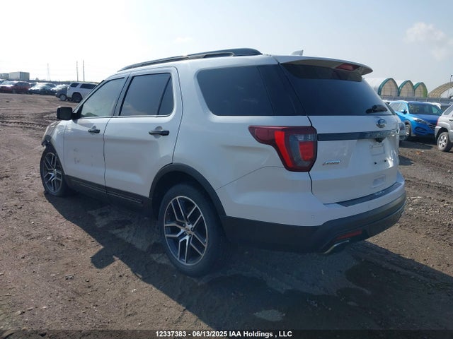 1FM5K8GTXGGA48925 Ford 2016