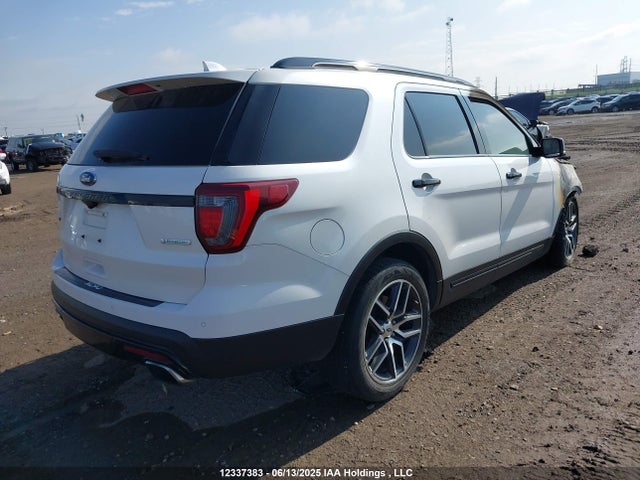 1FM5K8GTXGGA48925 Ford 2016