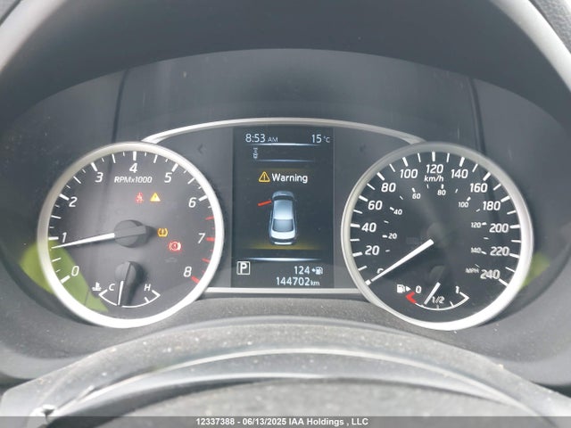 Nissan Sentra 2018 3N1AB7AP4JY330950 Image 12