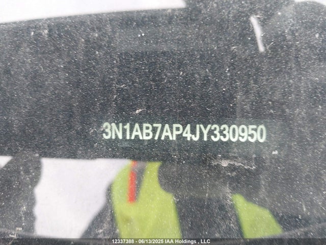 Nissan Sentra 2018 3N1AB7AP4JY330950 Image 20
